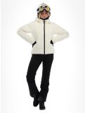 Vignette Helly Hansen, W Nora Short Puffy veste de ski femmes Snow blanc 