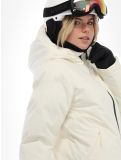 Vignette Helly Hansen, W Nora Short Puffy veste de ski femmes Snow blanc 