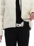 Vignette Helly Hansen, W Nora Short Puffy veste de ski femmes Snow blanc 