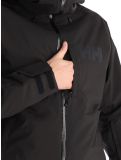 Vignette Helly Hansen, Powderface veste de ski hommes Black noir 