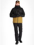 Vignette Helly Hansen, Powderface veste de ski hommes Lynx jaune 