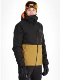 Vignette Helly Hansen, Powderface veste de ski hommes Lynx jaune 