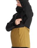 Vignette Helly Hansen, Powderface veste de ski hommes Lynx jaune 