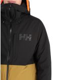 Vignette Helly Hansen, Powderface veste de ski hommes Lynx jaune 