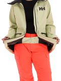 Vignette Helly Hansen, Powderqueen 3.0 veste de ski femmes Iced Matcha vert 