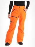 Vignette Helly Hansen, Sogn Cargo pantalon de ski à coque dure hommes neon orange 