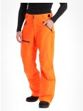 Vignette Helly Hansen, Sogn Cargo pantalon de ski à coque dure hommes neon orange 