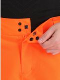 Vignette Helly Hansen, Sogn Cargo pantalon de ski à coque dure hommes neon orange 