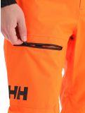 Vignette Helly Hansen, Sogn Cargo pantalon de ski à coque dure hommes neon orange 