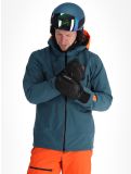 Vignette Helly Hansen, Sogn Shell 2.0 veste de ski à coque dure hommes Dark Creek vert 