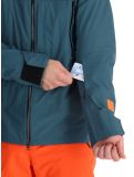 Vignette Helly Hansen, Sogn Shell 2.0 veste de ski à coque dure hommes Dark Creek vert 