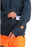 Vignette Helly Hansen, Sogn Shell 2.0 veste de ski à coque dure hommes Midnight bleu 