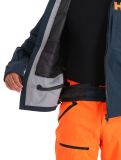 Vignette Helly Hansen, Sogn Shell 2.0 veste de ski à coque dure hommes Midnight bleu 