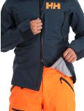 Vignette Helly Hansen, Sogn Shell 2.0 veste de ski à coque dure hommes Midnight bleu 