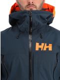 Vignette Helly Hansen, Sogn Shell 2.0 veste de ski à coque dure hommes Midnight bleu 