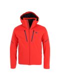 Vignette Helly Hansen, Steilhang veste de ski hommes alert rouge 