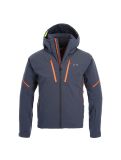 Vignette Helly Hansen, Steilhang veste de ski hommes slate gris 