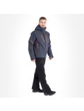 Vignette Helly Hansen, Steilhang veste de ski hommes slate gris 