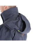 Vignette Helly Hansen, Steilhang veste de ski hommes slate gris 