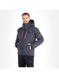 Vignette Helly Hansen, Steilhang veste de ski hommes slate gris 