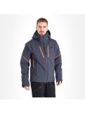 Vignette Helly Hansen, Steilhang veste de ski hommes slate gris 