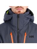 Vignette Helly Hansen, Steilhang veste de ski hommes slate gris 