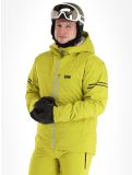 Vignette Helly Hansen, Swift Team veste de ski hommes Bright Moss vert 