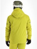 Vignette Helly Hansen, Swift Team veste de ski hommes Bright Moss vert 