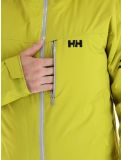 Vignette Helly Hansen, Swift Team veste de ski hommes Bright Moss vert 