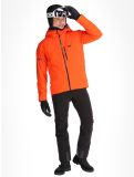 Vignette Helly Hansen, Swift Team veste de ski hommes Cherry Tomato orange 