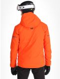 Vignette Helly Hansen, Swift Team veste de ski hommes Cherry Tomato orange 