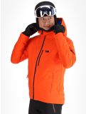 Vignette Helly Hansen, Swift Team veste de ski hommes Cherry Tomato orange 