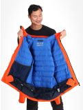 Vignette Helly Hansen, Swift Team veste de ski hommes Cherry Tomato orange 