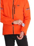 Vignette Helly Hansen, Swift Team veste de ski hommes Cherry Tomato orange 