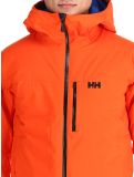 Vignette Helly Hansen, Swift Team veste de ski hommes Cherry Tomato orange 