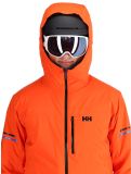 Vignette Helly Hansen, Swift Team veste de ski hommes Cherry Tomato orange 