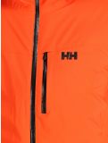 Vignette Helly Hansen, Swift Team veste de ski hommes Cherry Tomato orange 