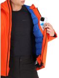 Vignette Helly Hansen, Swift Team veste de ski hommes Cherry Tomato orange 