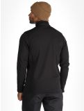 Vignette Helly Hansen, Versalite 1/2 Zip pull de ski hommes Black noir 