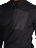 Vignette Helly Hansen, Versalite 1/2 Zip pull de ski hommes Black noir 