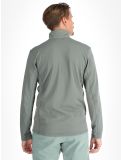 Vignette Helly Hansen, Versalite 1/2 Zip pull de ski hommes Grey Cactus gris, vert 