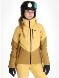 Vignette Helly Hansen, W Alphelia veste de ski femmes Sand jaune 