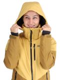 Vignette Helly Hansen, W Alphelia veste de ski femmes Sand jaune 