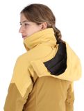 Vignette Helly Hansen, W Alphelia veste de ski femmes Sand jaune 