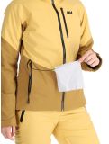 Vignette Helly Hansen, W Alphelia veste de ski femmes Sand jaune 