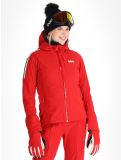 Vignette Helly Hansen, W Avanti veste de ski softshell femmes Red rouge 