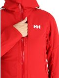 Vignette Helly Hansen, W Avanti veste de ski softshell femmes Red rouge 