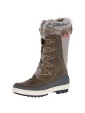 Vignette Helly Hansen, W Garibaldi VL bottes de neige femmes Bedrock / Pebble vert 