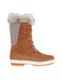 Vignette Helly Hansen, W Garibaldi VL bottes de neige femmes New Wheat beige 