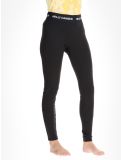 Vignette Helly Hansen, W Lifa Merino Midweight pantalon thermique femmes Black noir 